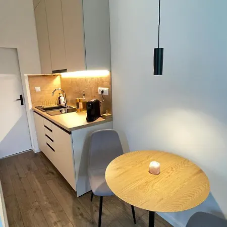 Апартаменты Scandi Corner Тренчин