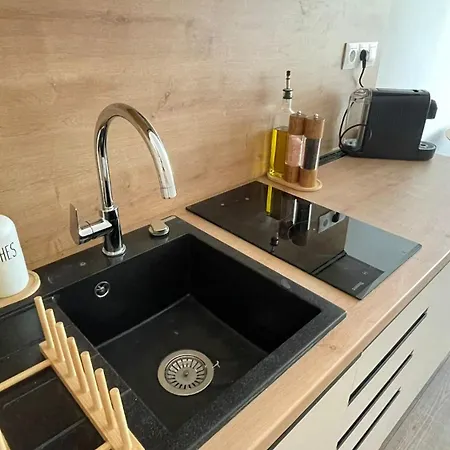 Scandi Corner Апартаменты
