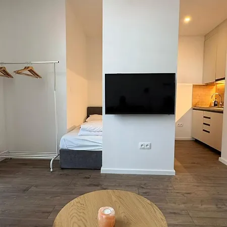 Апартаменты Scandi Corner