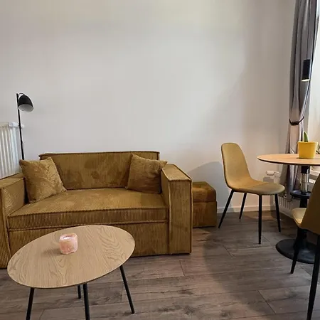 Апартаменты Scandi Corner