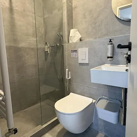Scandi Corner Апартаменты *