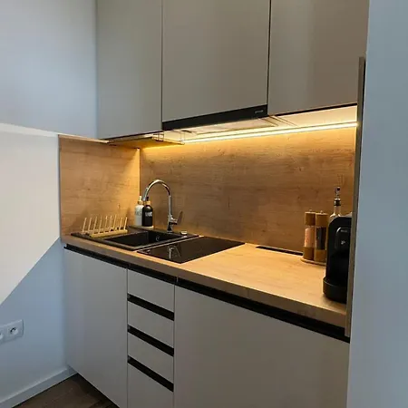 Апартаменты Scandi Corner Тренчин