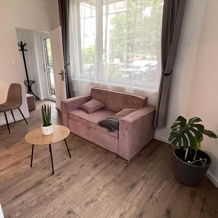 Scandi Corner Апартаменты *