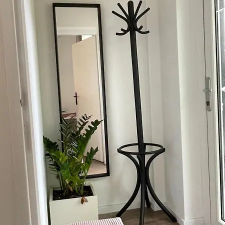 Scandi Corner Апартаменты
